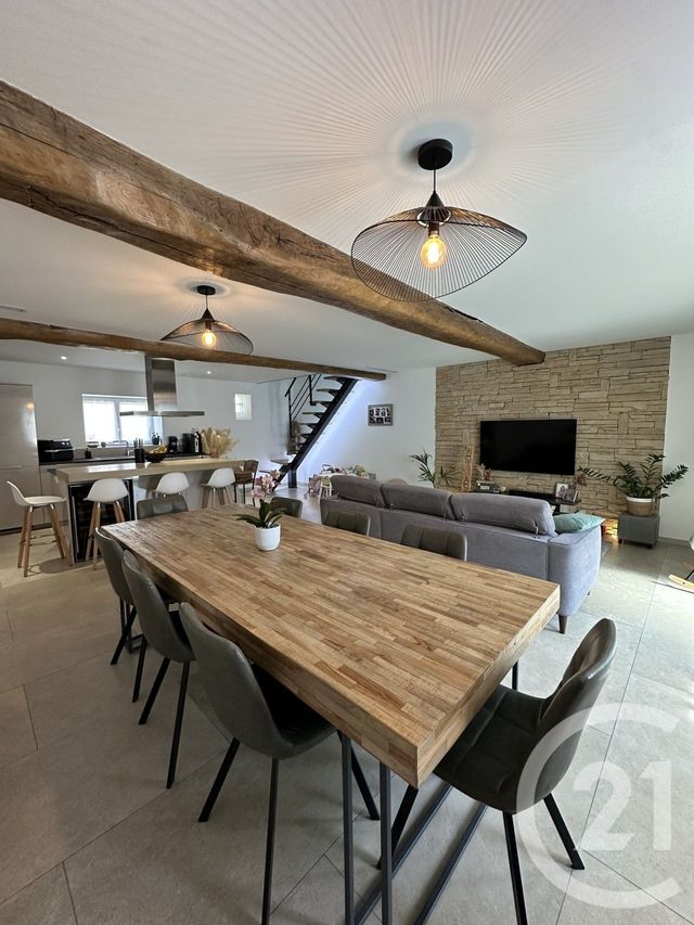 Prix immobilier MERCEUIL - Photo d’une maison vendue