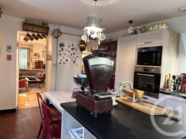 Maison &agrave; vendre - 6 pi&egrave;ces - 175,37 m2 - St Loup Geanges - 71 - BOURGOGNE