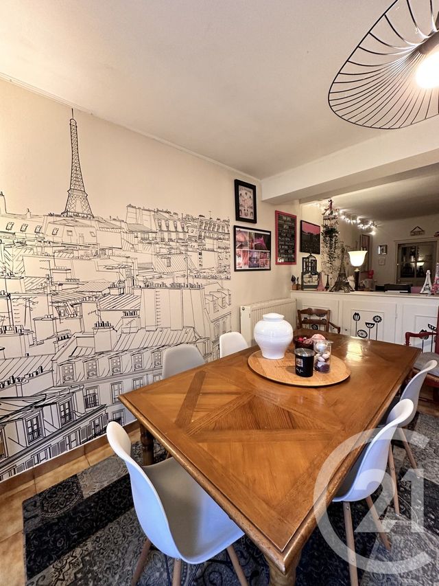 Maison &agrave; vendre - 6 pi&egrave;ces - 175,37 m2 - St Loup Geanges - 71 - BOURGOGNE