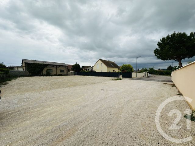 Terrain &agrave; vendre - 661 m2 - Beaune - 21 - BOURGOGNE