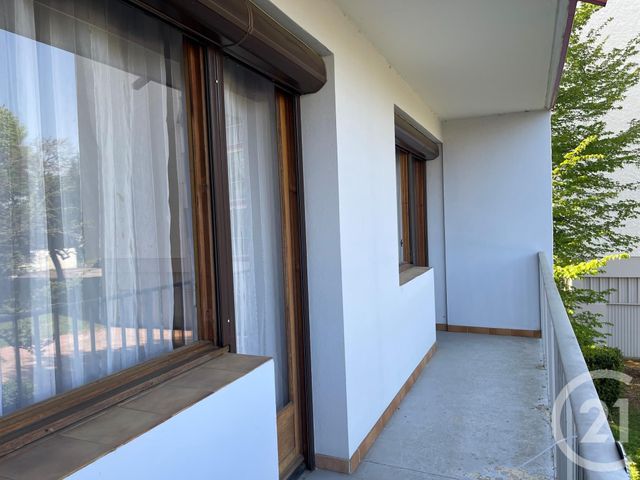 Appartement T3 &agrave; vendre - 5 pi&egrave;ces - 63,88 m2 - Beaune - 21 - BOURGOGNE