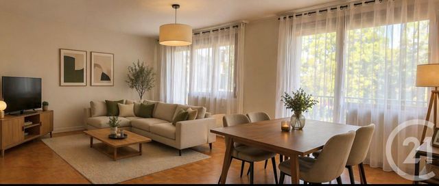 Appartement T3 &agrave; vendre - 5 pi&egrave;ces - 63,88 m2 - Beaune - 21 - BOURGOGNE