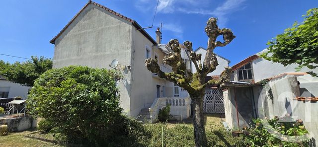 Prix immobilier MONTCHANIN - Photo d’une maison vendue