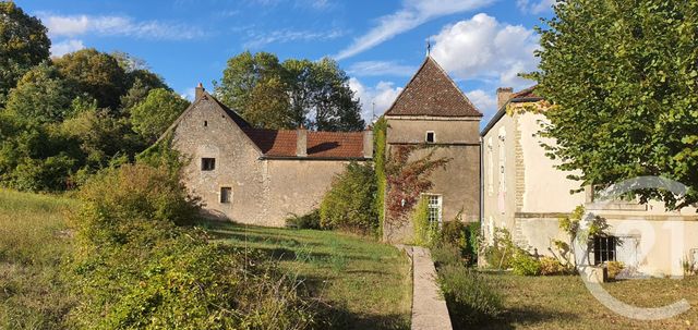 Maison à vendre - 10 pièces - 428 m2 - Chassey Le Camp - 71 - BOURGOGNE