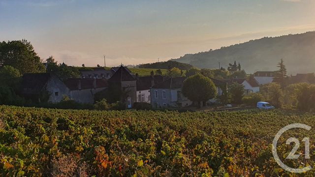 Maison à vendre - 10 pièces - 428 m2 - Chassey Le Camp - 71 - BOURGOGNE