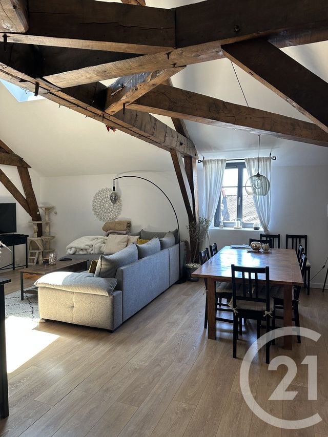 Appartement F3 &agrave; vendre - 3 pi&egrave;ces - 67,42 m2 - Beaune - 21 - BOURGOGNE