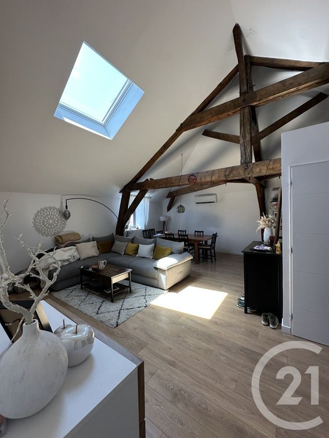 Appartement F3 &agrave; vendre - 3 pi&egrave;ces - 67,42 m2 - Beaune - 21 - BOURGOGNE