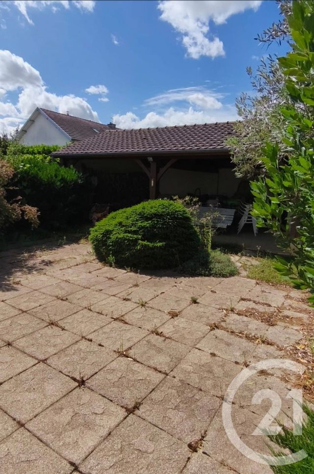 Maison &agrave; vendre - 4 pi&egrave;ces - 90 m2 - Montagny Les Beaune - 21 - BOURGOGNE