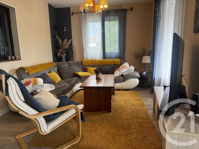 maison - LE BREUIL - 71