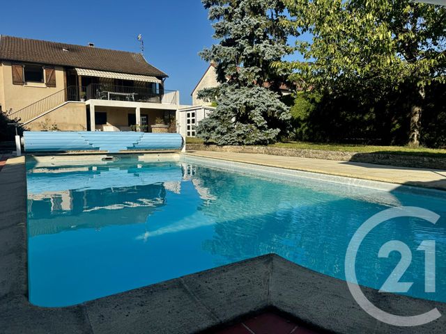 Maison à vendre - 8 pièces - 207 m2 - Ladoix Serrigny - 21 - BOURGOGNE