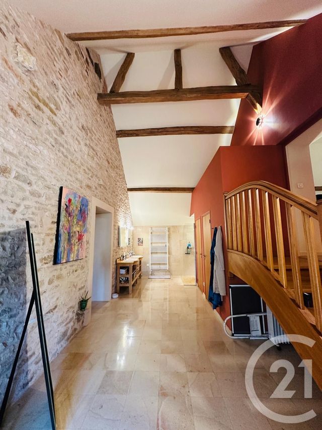 Maison à vendre - 9 pièces - 521,96 m2 - Bligny Les Beaune - 21 - BOURGOGNE