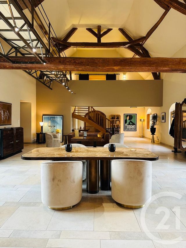 Maison à vendre - 9 pièces - 521,96 m2 - Bligny Les Beaune - 21 - BOURGOGNE