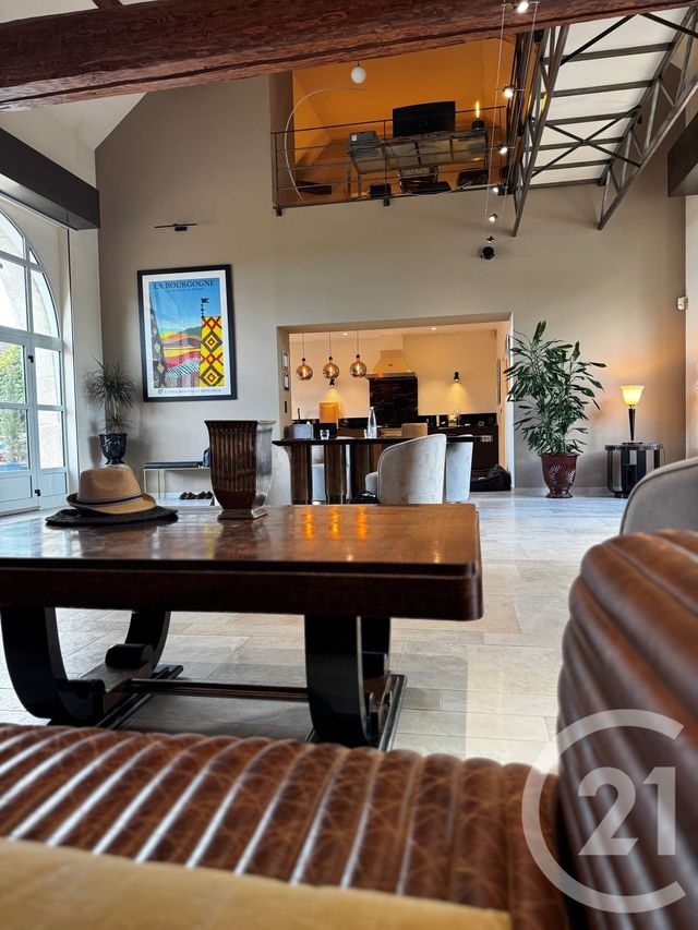 Maison à vendre - 9 pièces - 521,96 m2 - Bligny Les Beaune - 21 - BOURGOGNE