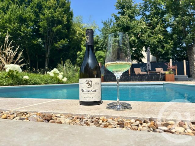 Maison à vendre - 9 pièces - 521,96 m2 - Bligny Les Beaune - 21 - BOURGOGNE