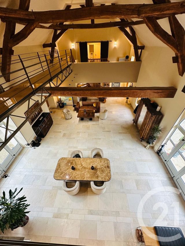 Maison à vendre - 9 pièces - 521,96 m2 - Bligny Les Beaune - 21 - BOURGOGNE