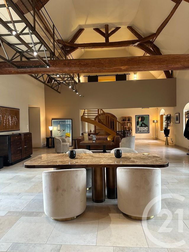 Maison à vendre - 9 pièces - 521,96 m2 - Bligny Les Beaune - 21 - BOURGOGNE