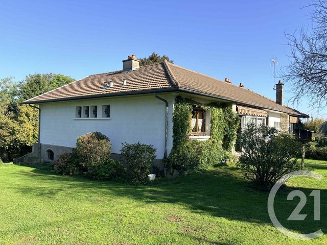 Maison à vendre - 6 pièces - 218 m2 - Pouilly Sur Saone - 21 - BOURGOGNE