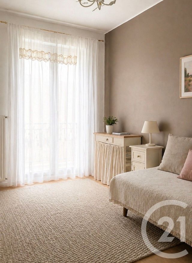 Appartement T3 &agrave; vendre - 3 pi&egrave;ces - 66,33 m2 - Beaune - 21 - BOURGOGNE