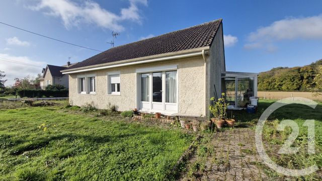 Prix immobilier MARIGNY LES REULLEE - Photo d’une maison vendue