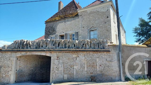 maison - CHAUDENAY - 71