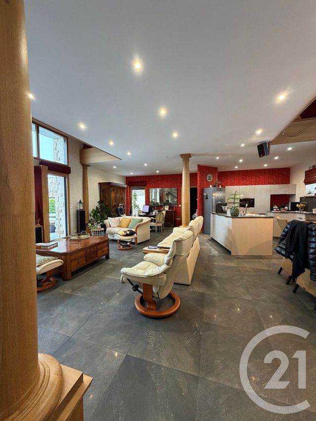 Maison &agrave; vendre - 5 pi&egrave;ces - 250 m2 - Meursanges - 21 - BOURGOGNE