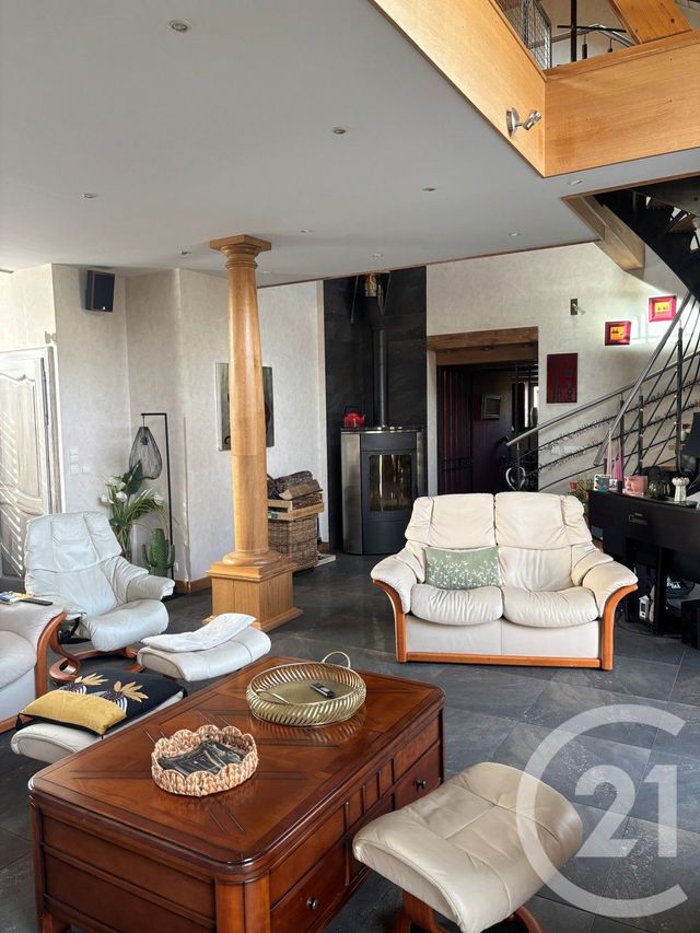 Maison à vendre - 5 pièces - 250 m2 - Meursanges - 21 - BOURGOGNE