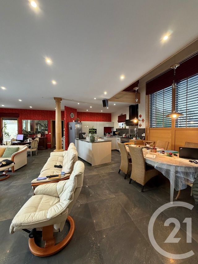 Maison &agrave; vendre - 5 pi&egrave;ces - 250 m2 - Meursanges - 21 - BOURGOGNE