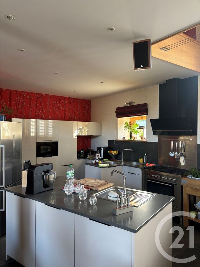 Maison à vendre - 5 pièces - 250 m2 - Meursanges - 21 - BOURGOGNE