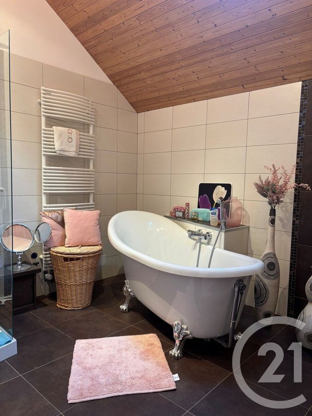 Maison à vendre - 5 pièces - 250 m2 - Meursanges - 21 - BOURGOGNE