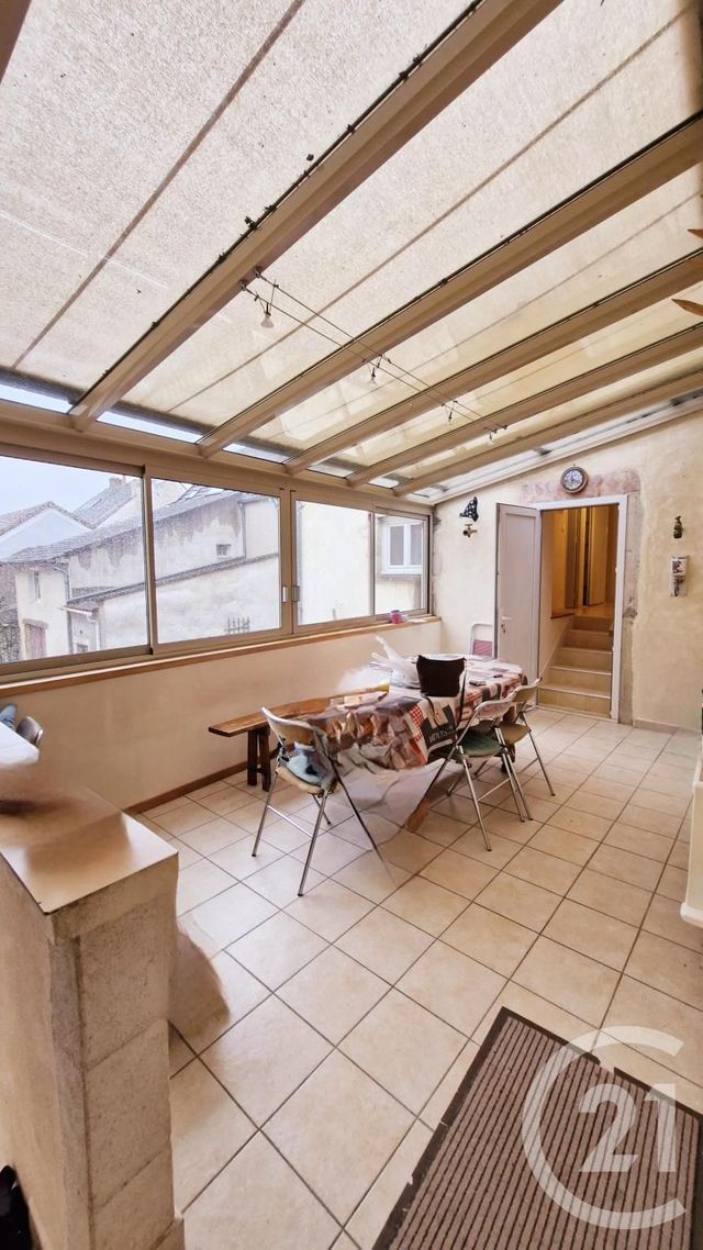 Maison &agrave; vendre - 6 pi&egrave;ces - 113 m2 - Puligny Montrachet - 21 - BOURGOGNE