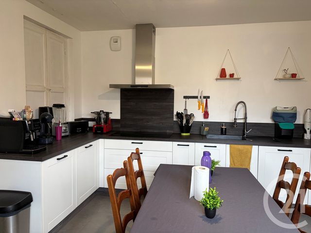 Maison à vendre - 4 pièces - 140,91 m2 - Demigny - 71 - BOURGOGNE