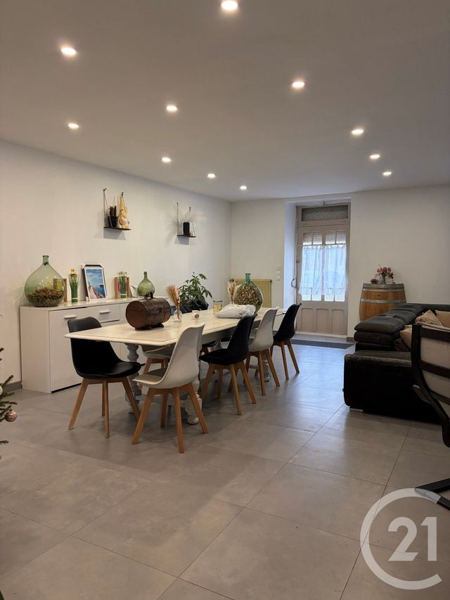 maison - DEMIGNY - 71