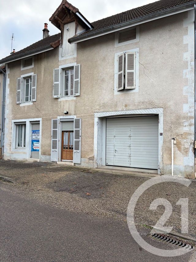 Maison à vendre - 4 pièces - 140,91 m2 - Demigny - 71 - BOURGOGNE