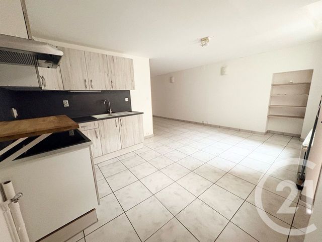 Appartement F2 &agrave; vendre - 2 pi&egrave;ces - 44,37 m2 - Dijon - 21 - BOURGOGNE