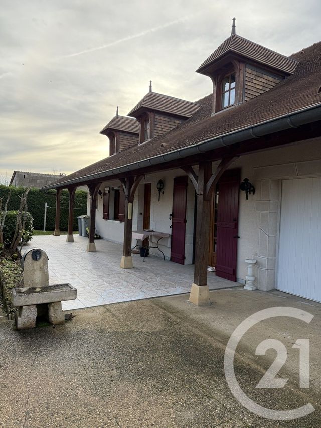 Maison &agrave; vendre - 5 pi&egrave;ces - 178 m2 - Bligny Les Beaune - 21 - BOURGOGNE