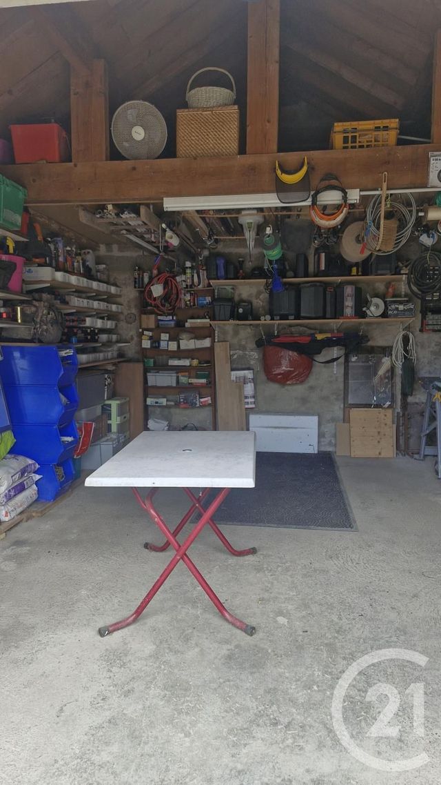 Maison &agrave; vendre - 5 pi&egrave;ces - 165 m2 - St Martin En Gatinois - 71 - BOURGOGNE