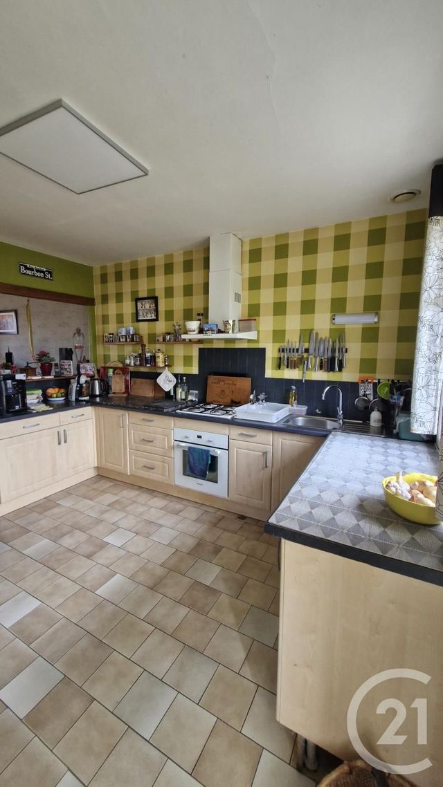 Maison &agrave; vendre - 5 pi&egrave;ces - 165 m2 - St Martin En Gatinois - 71 - BOURGOGNE