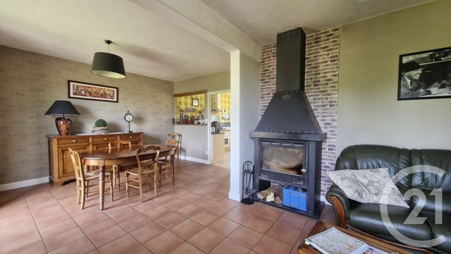 Maison &agrave; vendre - 5 pi&egrave;ces - 165 m2 - St Martin En Gatinois - 71 - BOURGOGNE