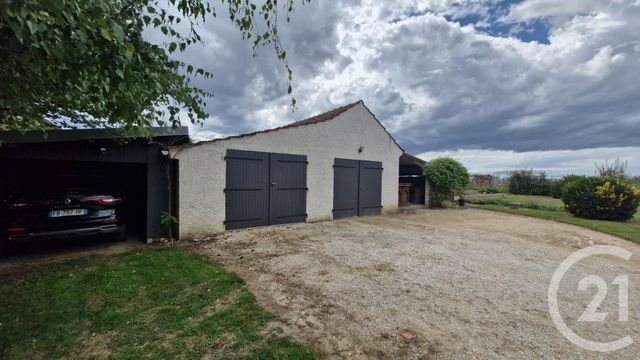 Maison &agrave; vendre - 5 pi&egrave;ces - 165 m2 - St Martin En Gatinois - 71 - BOURGOGNE