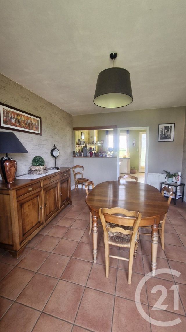 Maison &agrave; vendre - 5 pi&egrave;ces - 165 m2 - St Martin En Gatinois - 71 - BOURGOGNE