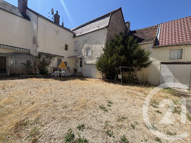 Maison &agrave; vendre - 5 pi&egrave;ces - 141,23 m2 - Demigny - 71 - BOURGOGNE