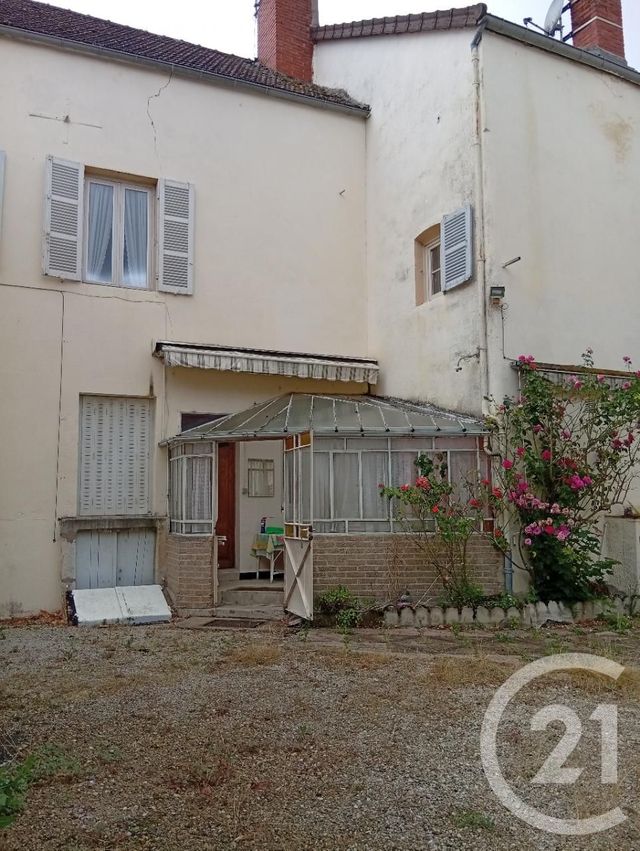 maison - DEMIGNY - 71