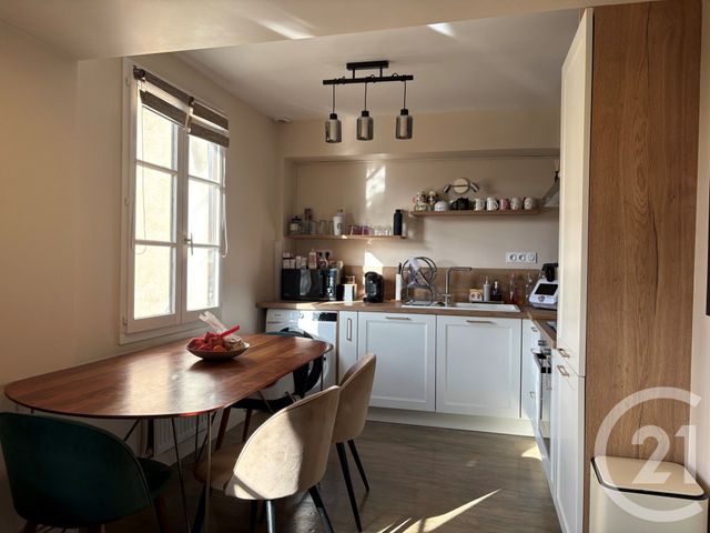 Appartement T3 &agrave; vendre - 4 pi&egrave;ces - 64,90 m2 - Ste Marie La Blanche - 21 - BOURGOGNE