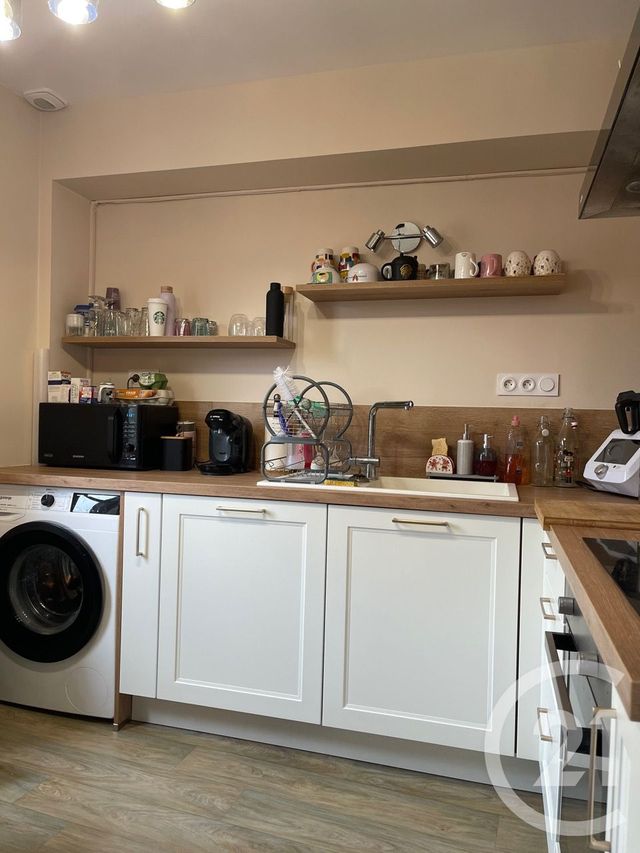 Appartement T3 &agrave; vendre - 4 pi&egrave;ces - 64,90 m2 - Ste Marie La Blanche - 21 - BOURGOGNE