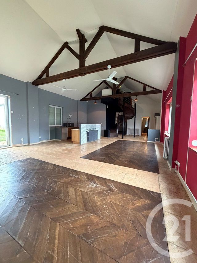 Maison &agrave; vendre - 3 pi&egrave;ces - 121,24 m2 - La Rochepot - 21 - BOURGOGNE