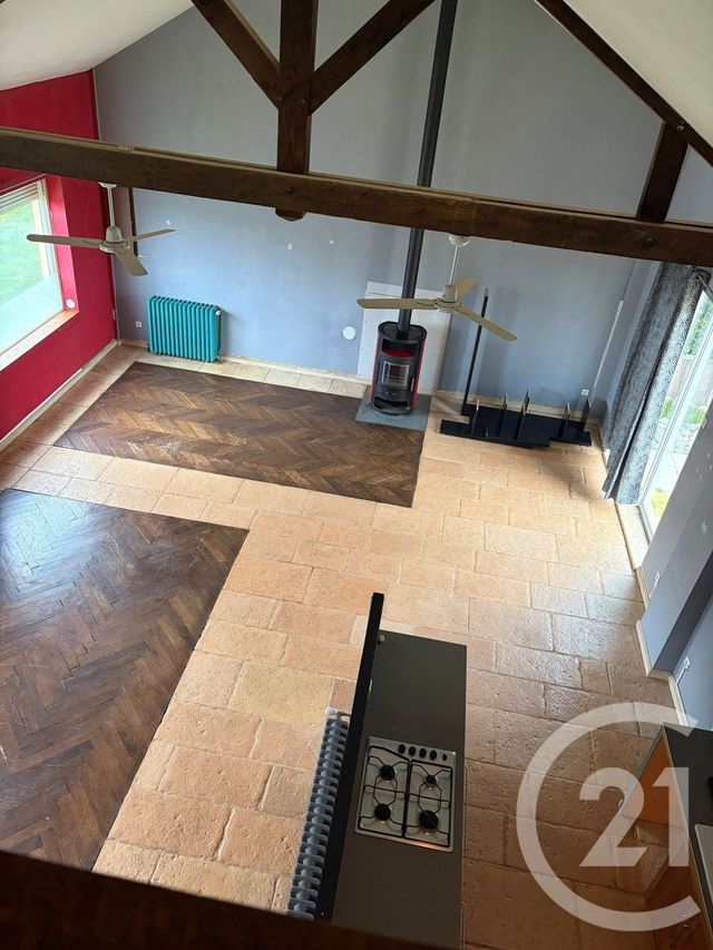 Maison &agrave; vendre - 3 pi&egrave;ces - 121,24 m2 - La Rochepot - 21 - BOURGOGNE