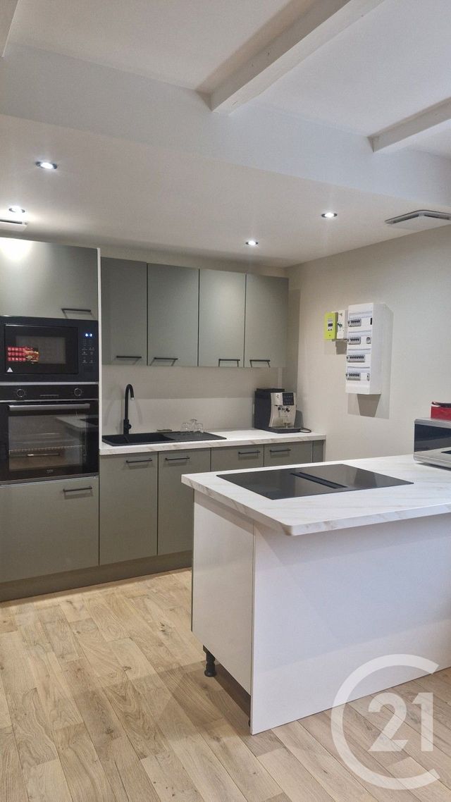 Maison &agrave; vendre - 5 pi&egrave;ces - 121 m2 - Chivres - 21 - BOURGOGNE