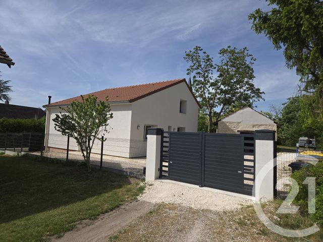 Maison &agrave; vendre - 5 pi&egrave;ces - 121 m2 - Chivres - 21 - BOURGOGNE