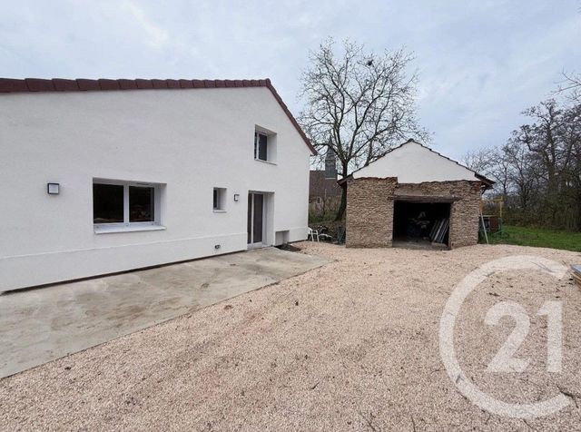 Maison &agrave; vendre - 5 pi&egrave;ces - 121 m2 - Chivres - 21 - BOURGOGNE