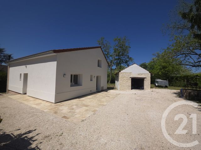 maison - CHIVRES - 21